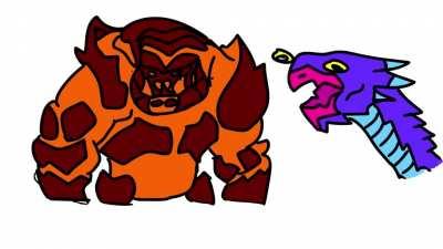 look at this Torgodoro (btw this is my first animation ever)