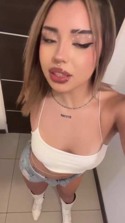 Good day from my boobs