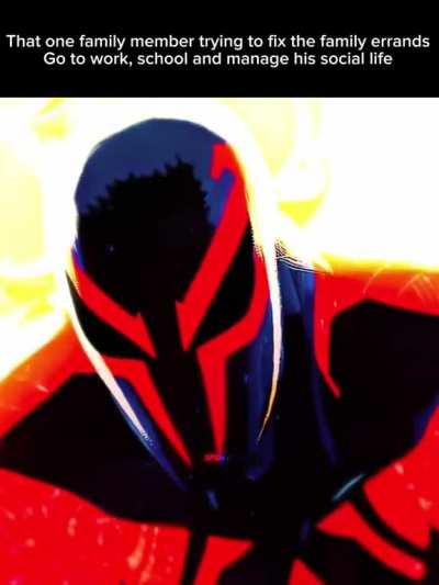 I respect you all Iâll hopefully repay you one day