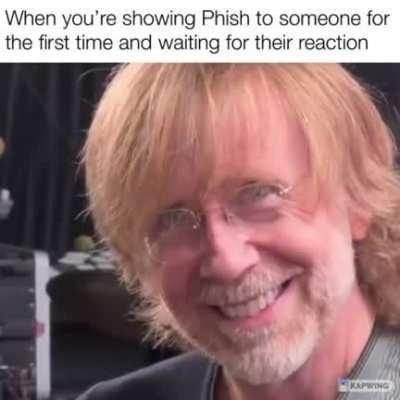 One of us. One of us.