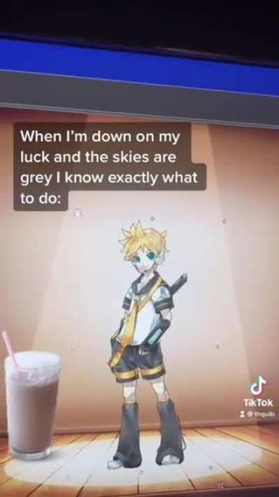 Len has something to share with you he’s very passionate about it