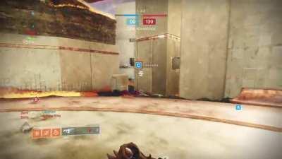 1k destroys in crucible