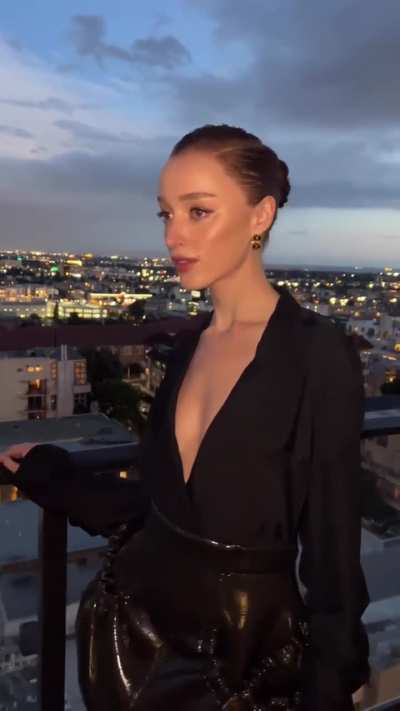 Looking breathtaking 