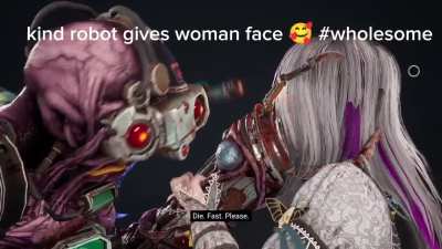 Wholesome deebeedee moment 🥰