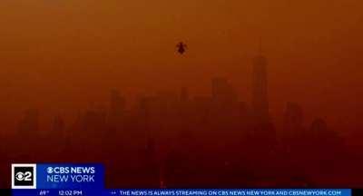 why would she choose new york of all places 🙄