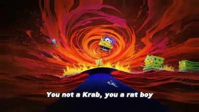 Dankton - STD (Mr. Krabs Diss Track)