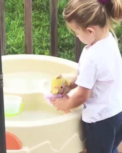 What That Kid Doing...