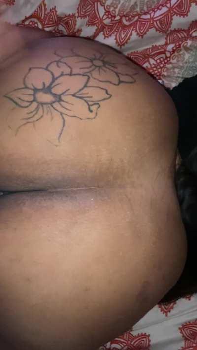 Thick redbone said fuck me hard