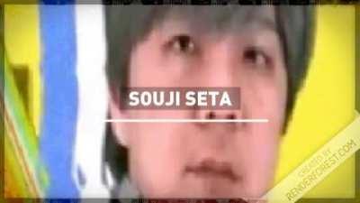 epic chad narukami slideshow😎😎😎