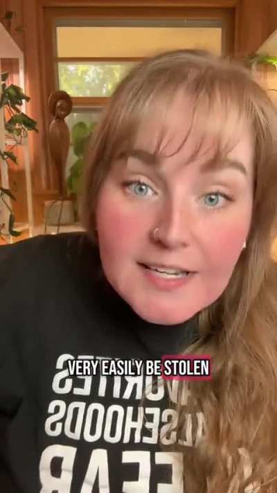 Wife of deployed soldier commenting on the Signal leak