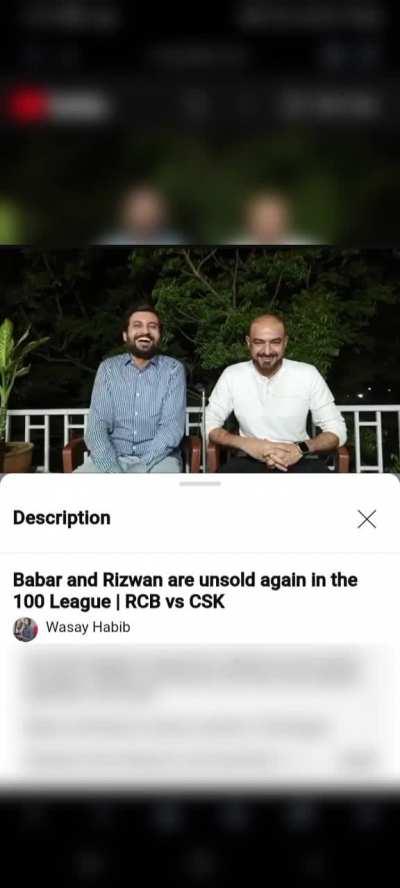 Babar & Rizwan 💀 