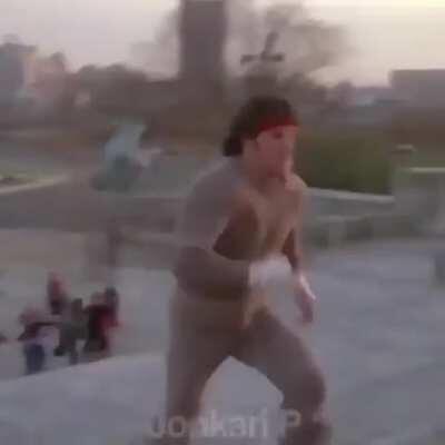 There can be only one!