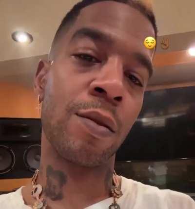 Kids See Ghosts rapper showing love for his fans