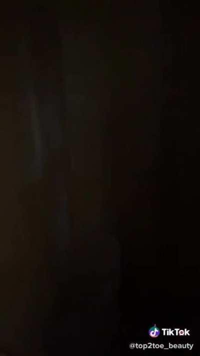 I haven’t stopped watching this video since I found it. She doesn’t even know that she’s giving me those TINGLES