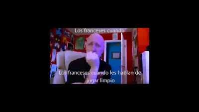 Esta va pa Francia😡🖕