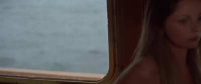 Brigitte Ariel, Kim Cattrall and friends -- Rosebud (1975)  PG Plots 