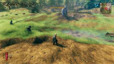 We just got the harpoon and I guess it work pretty well...