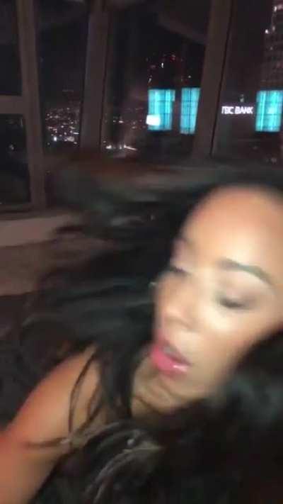 The Head Doctor Teanna Trump 😍