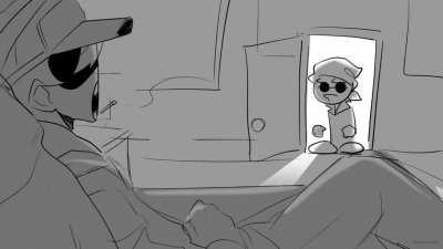 ITS 3 IN THE MORNING DEIMOS! F#CK! (This is not mine i just find it funny.)