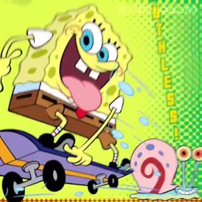 THE SpongeBob Edit🔥
