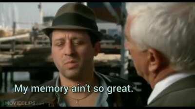 Yet another Naked Gun meme