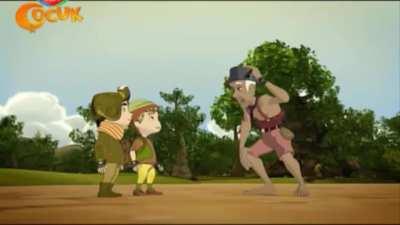 Doya doya izleyin :) [eskiler hatırlar bu çizgi filmi]