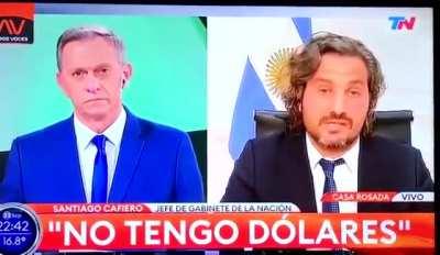 El fallido de Cafiero