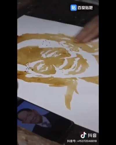 喔牛批 还有这种袁隆平