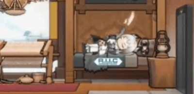 Irene, what are you doing?!