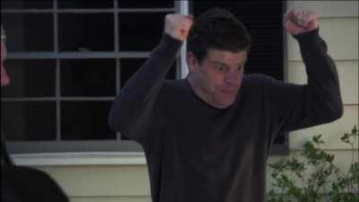 Kevin’s EPIC meltdown