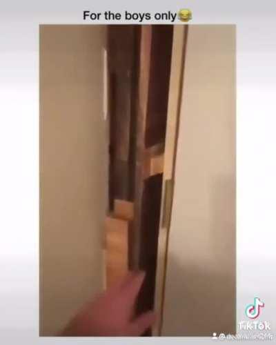 This is for just the boys only