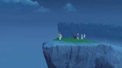 Venti's Favorite Song