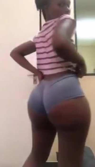 Are you letting this face stop you from tapping that ass???