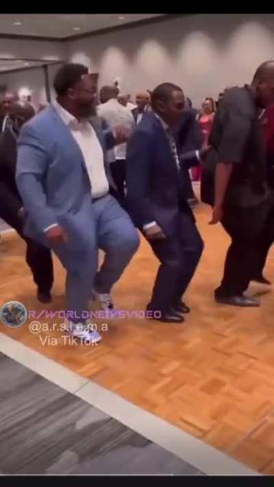 The Uncle Shuffle