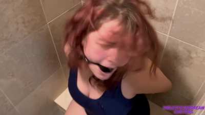 Showering never felt so good🤭