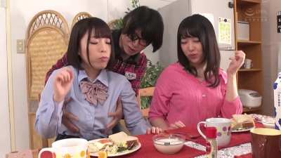 Man ignored by his step-family