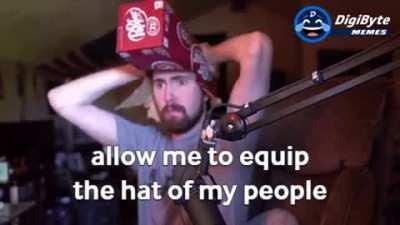 Never give into the Dew my brethren