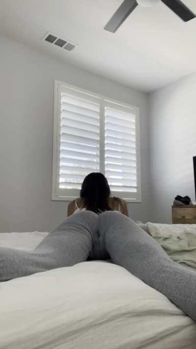 fun fact: this is how i first started masturbating when i was younger