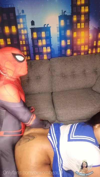 Marvel vs Capcom by tsangelgomez