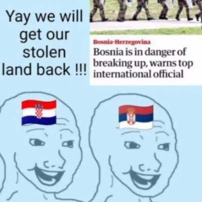 Bosna ponosna