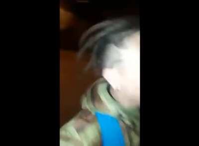 Marico me van a robar con musica de Bob espoja de fondo