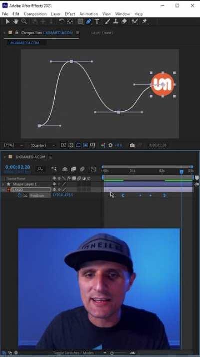 Create Motion Paths from Shape Paths in After Effects