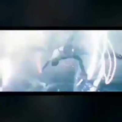 [NO SPOILERS] Tifa's Dolphin Flurry Slow-Motion