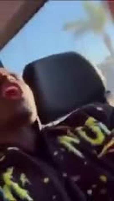 Teanna trump jus different