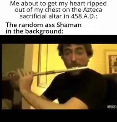 The pain is immense but so is the vibe