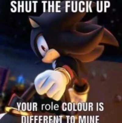 Every Discord argument ever: