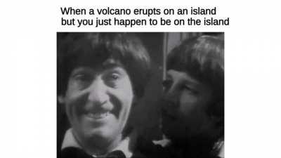 it'll only affect the island