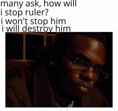 Goddam guma goes hard