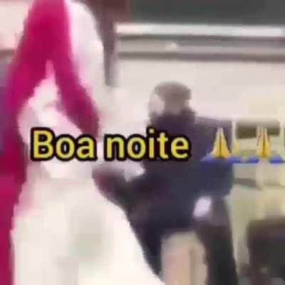 Boa noite