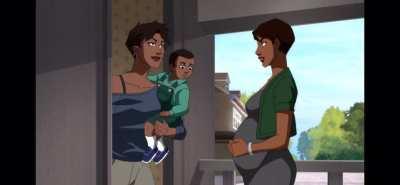 lil MAN ain’t lying